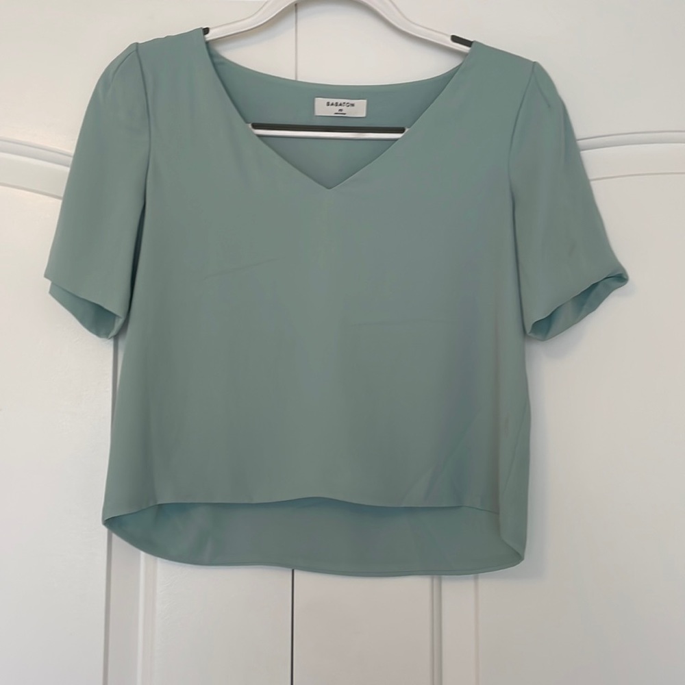 Aritzia Blouse